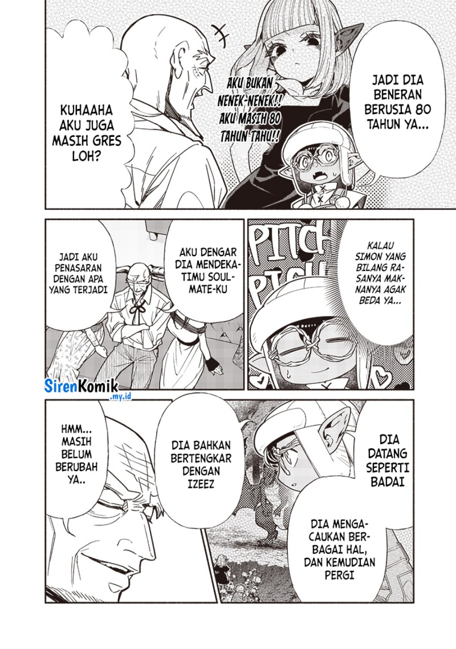 Tensei Goblin da kedo Shitsumon aru?